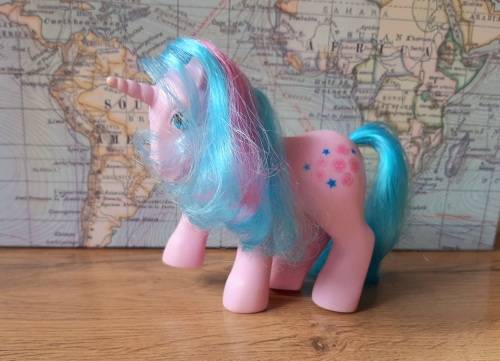 My Little Pony G1 - Buttons