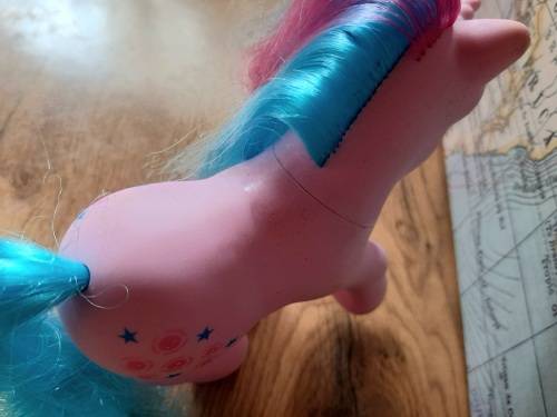 My Little Pony G1 - Buttons