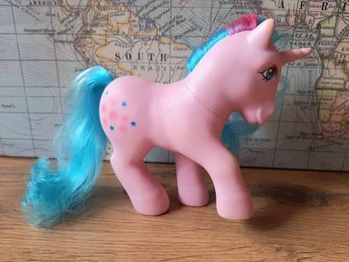 My Little Pony G1 - Buttons