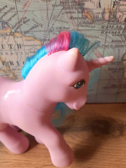My Little Pony G1 - Buttons