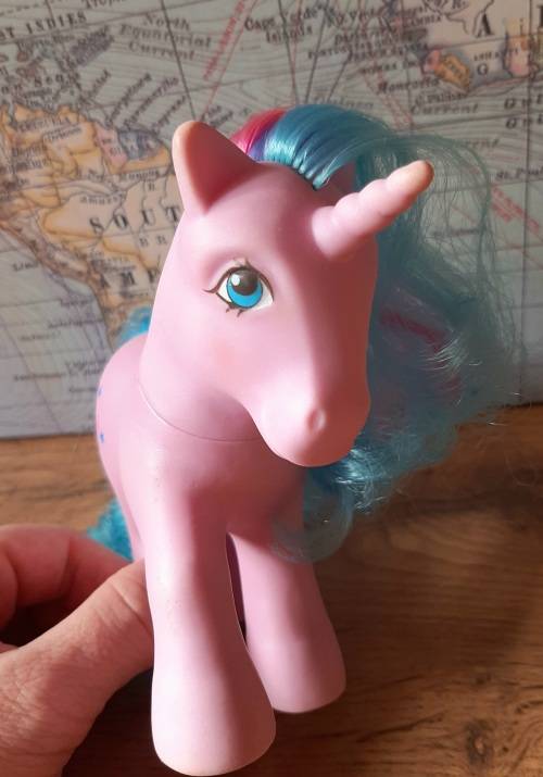 My Little Pony G1 - Buttons