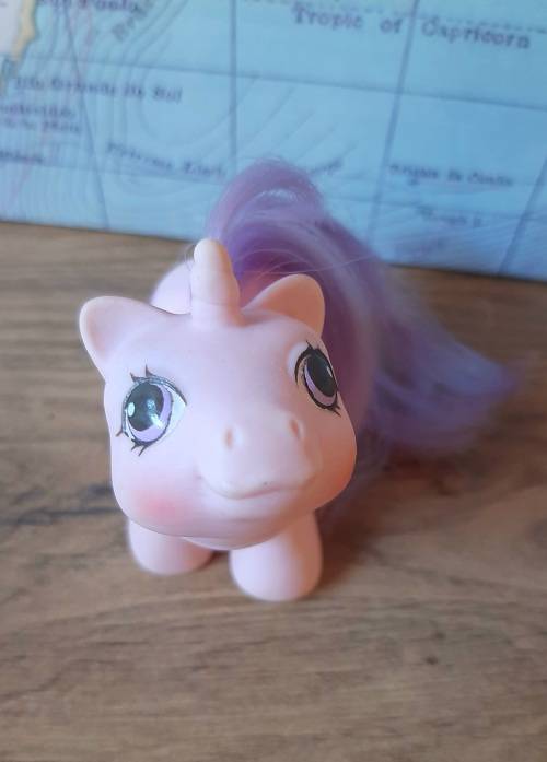 My Little Pony G1 - Newborn twin Snookums