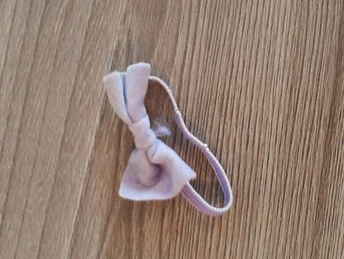 My Little Pony G1 - Bowtie for Baby Brother Lucky