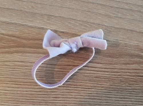 My Little Pony G1 - Bowtie for Baby Brother Lucky
