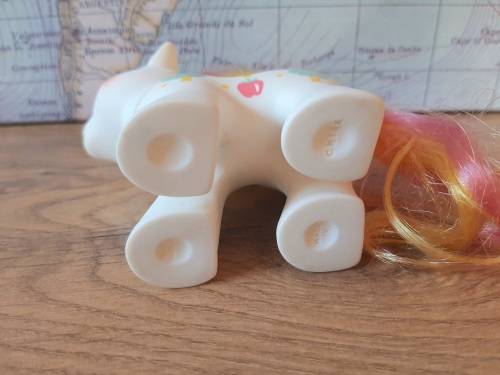 My Little Pony G1 - Baby Brother Apple Delight