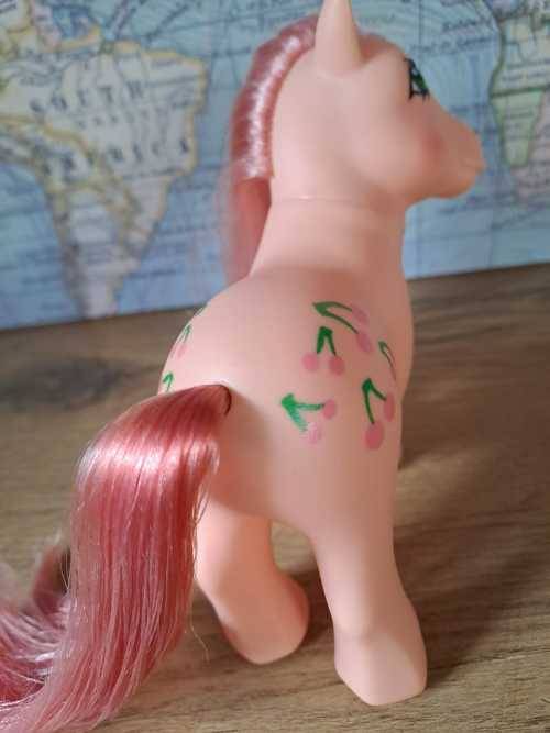 My Little Pony - Cherries Jubilee
