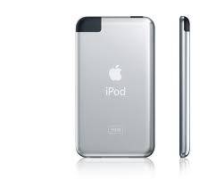 iPod touch 8GB, 1st Generation boxed