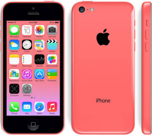 Apple iPhone 5C 16GB with free shipping!