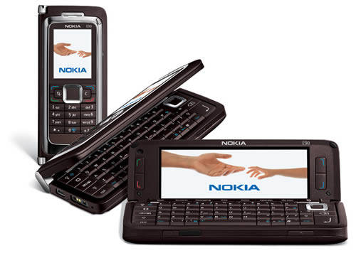 Nokia E-90