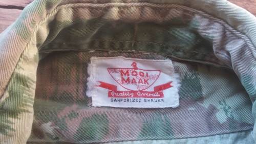 S.A.P South African Police Long Sleeve Shirt  Patern 1, Circa1970 Very Scarce, Highly collectable !