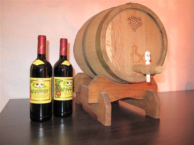 Wine Barrel
