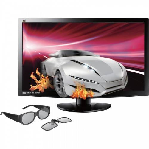 LG 23" WIDE 3D LED