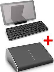 KE-MWMR + Mo-MWT - wedge bundle for tablet / mobile devices