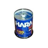 Sahara BD-R 1-4X, 25GB, 100 Pack Spindle