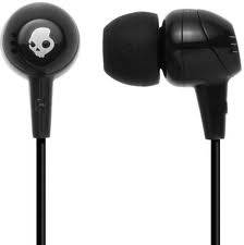 SKULLCANDY - SKDY JIB IN-EAR - BLACK