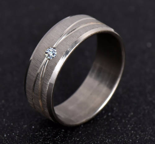 Stainless Steel Ring