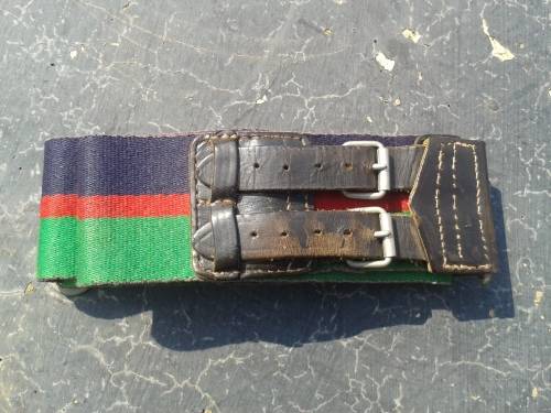 stable belt