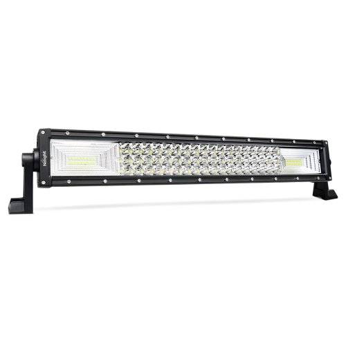 LED Light Bar Nilight 22Inch 270W Triple Row 27000LM