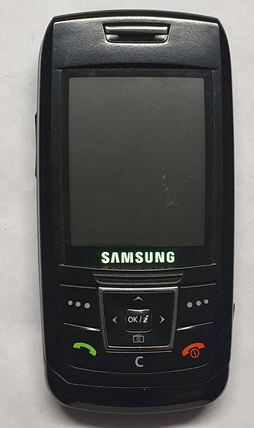 Samsung SGH-E250