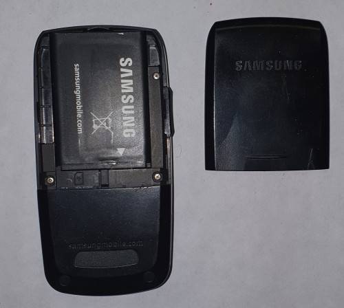 Samsung SGH-E250
