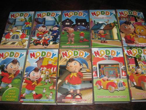 Noddy videos