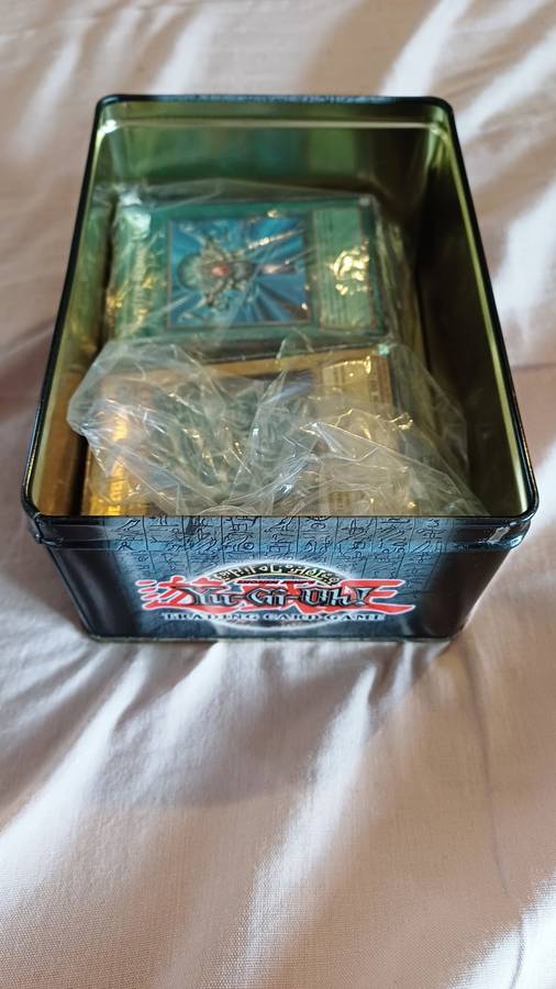 Lot of Yu Gi Oh trading cards