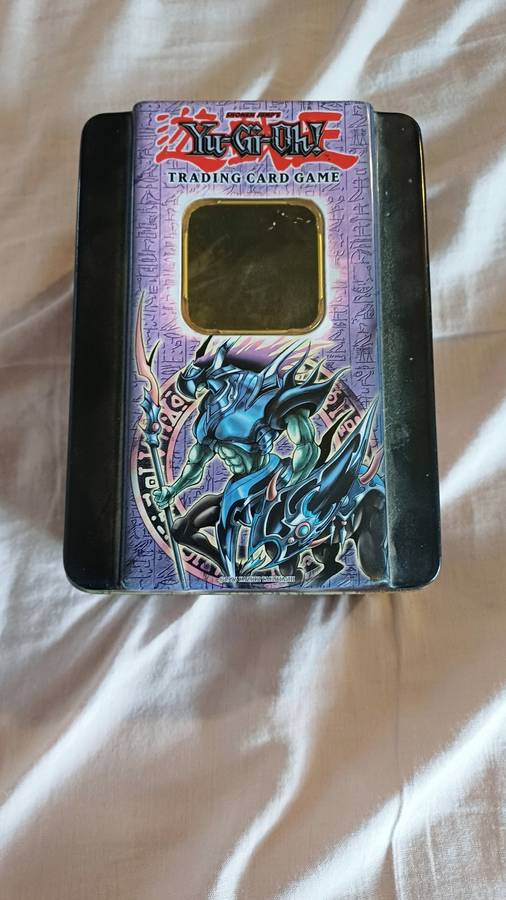 Lot of Yu Gi Oh trading cards