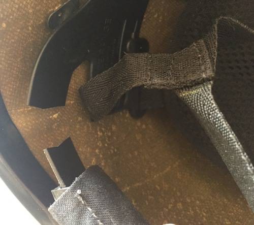 Ballistic Helmet with *VISOR* @ GIVE AWAY PRICE!!