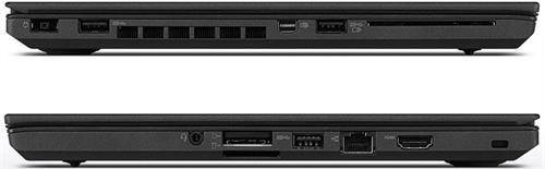 Lenovo Thinkpad T460 14" HD Laptop i5-6300U 2.4GHz 8GB 500GB Windows 8 Pro