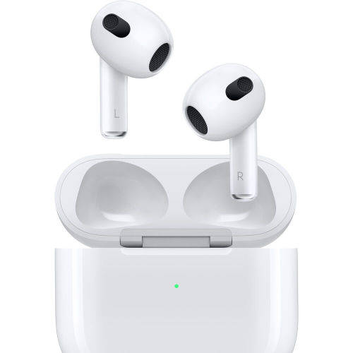 Genuine Apple AirPods with MagSafe Wireless Charging Case (3rd Generation)