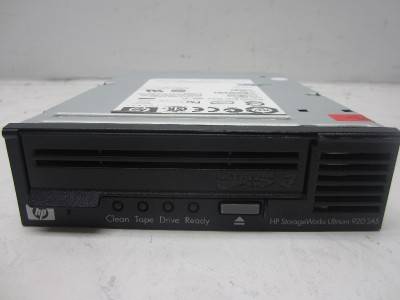 HP StorageWorks Ultrium 920 SAS InternalTape Drive(LTO-3)