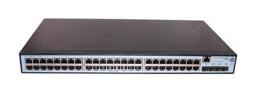 HP JE009A V1910-48G 48-Port+4SFP Gigabit Ethernet Switch