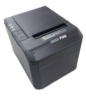 SAMPOS Thermal Receipt Printer 80mm - USB AND PARALLEL INTERFACE