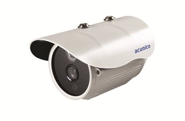 800TVL | 3.6mm | BULLET CAMERA | CMOS | 30M IR Distance | IP66 Waterproof