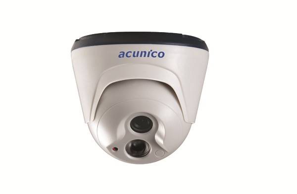 700TVL | 3.6mm | DOME CAMERA | 20M IR Distance | CMOS