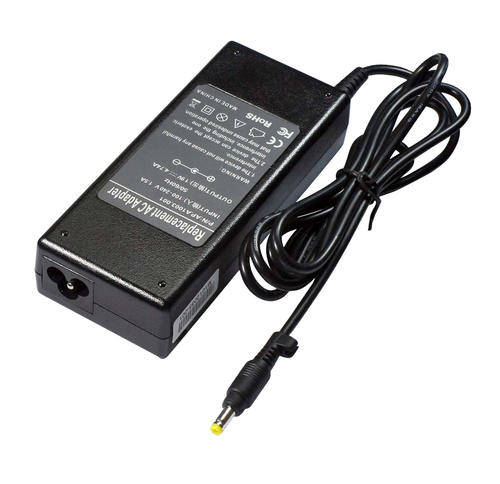 LAPTOP CHARGER COMPATIBLE WITH HP 90W 19.0V 4.74A - SMALL PIN