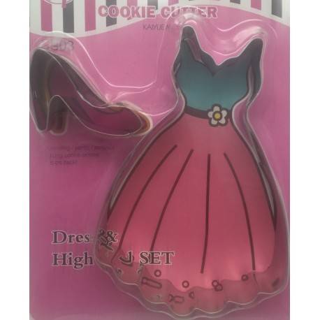 Cookie Cutter Set Dress-Up
