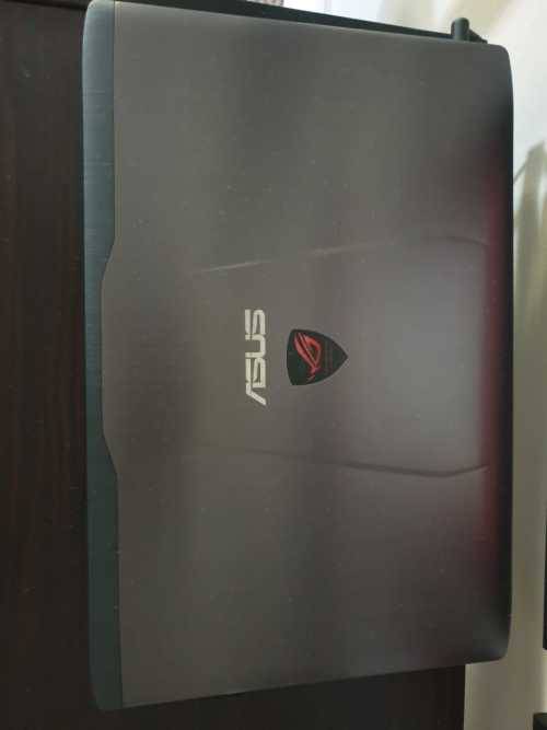 ASUS ROG GL552VW-DH74
