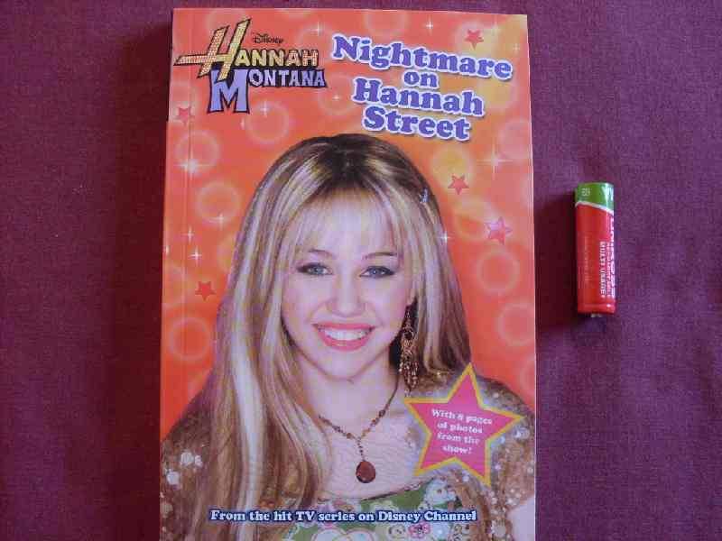 Hannah montana - Nightmare on Hannah street