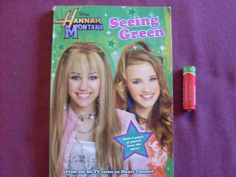 Hannah Montana - Seeing green