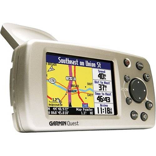 Garmin Quest