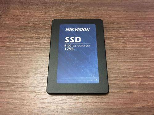 HikVision 128GB E100 SSD