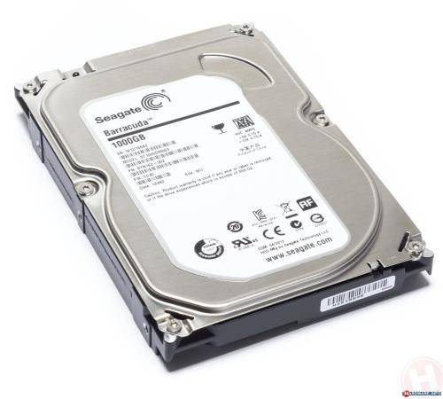 Seagate Desktop HDD 1TB