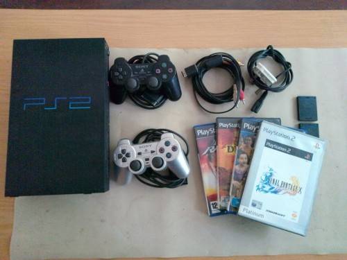 Playstation 2 Bundle