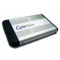 500GB MINI CipherWave Mobile Pocket Drive 2.5" - USB (Retail Pack
