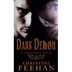 Dark Demon  - Christine Feehan - Dark Series Novel - Supernatural Romance E-Book