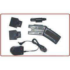 Stun Gun & Taser-Dual Function O(800 000 Volts) NON Lethal Anti Riot Gun.Used By American Police