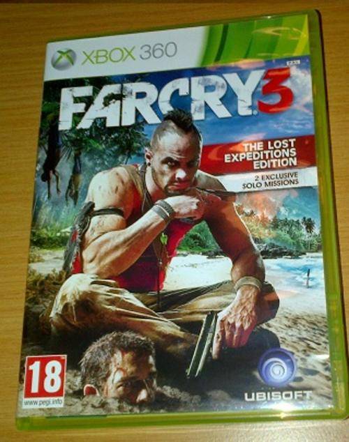 Far Cry 3 : The Lost Expeditions Edition