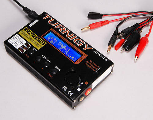 Turnigy Accucel 6 Balance Charger