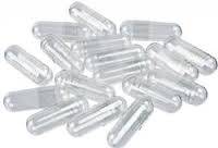 Empty capsules